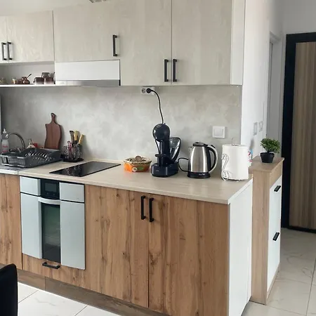 Svetlana Appartement *